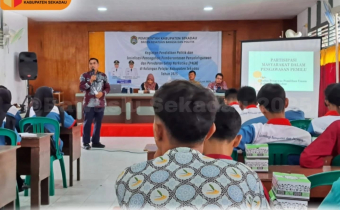 Sosialisasi di Amaliyah