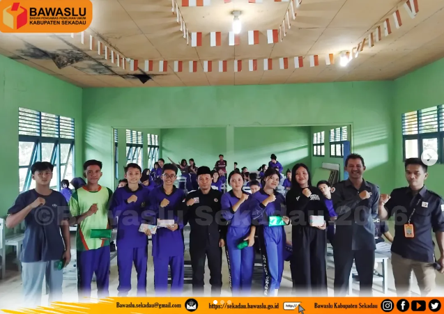 SMA PGRI Rawak
