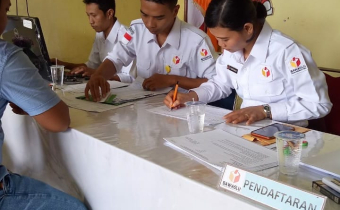 Pendaftaran Panwascam Pilkada 2020 Resmi dibuka