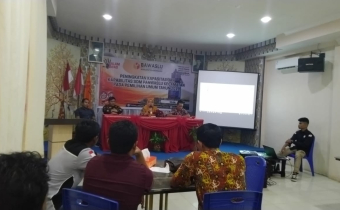 Peningkatan Kapasitas dan Kapabilitas SDM Panwaslu Kecamatan Pada Pemilihan Umum Tahun 2019