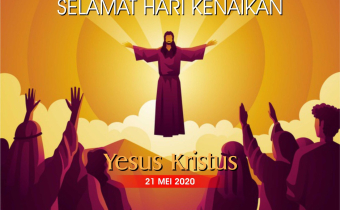 Hari kenaikan yesus kristus