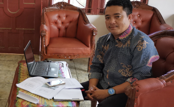 Bawaslu Kabupaten Sekadau melakukan pengawasan terhadap Pembentukan PPDP