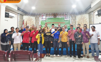 Rapat Koordinasi Pengawasan Verifikasi Partai Politik Calon Peserta Pemilu Tahun 2024