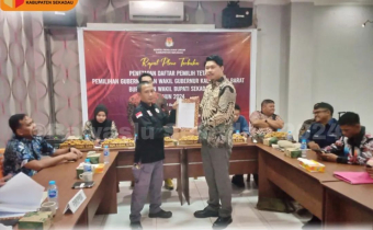 Pleno DPT Pemilihan Tahun 2024