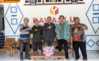 Ultah Bawaslu RI SKD