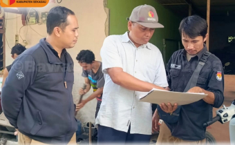 Waskat DPB Sekadau