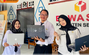 Foto CPNS Bawaslu Kabupaten Sekadau Tahun 2025