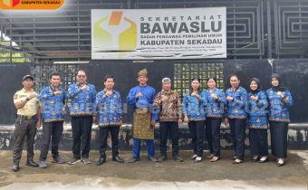 Foto Bersama SUmpah pemuda 2025