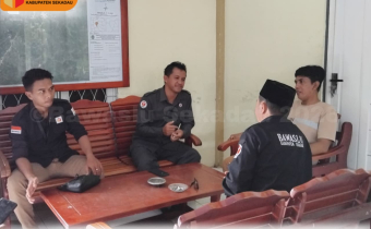 Konsolidasi Rawak Hilir