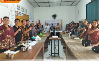 Foto bersama p2p